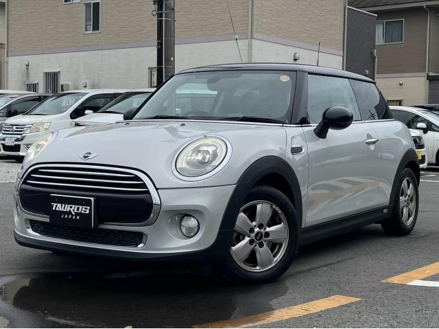 2018 MINI 3HB Cooper D