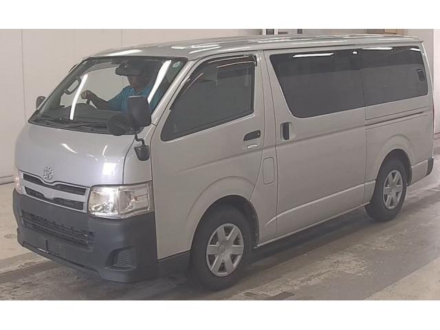 2011 Toyota REGIUS ACE VAN DX