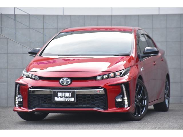 2017 Toyota Prius PHEV S Navi Package GR Sport