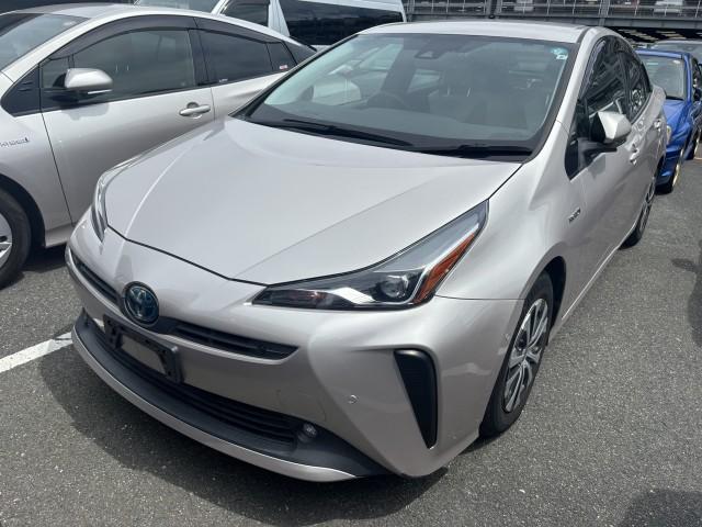 2019 Toyota Prius A