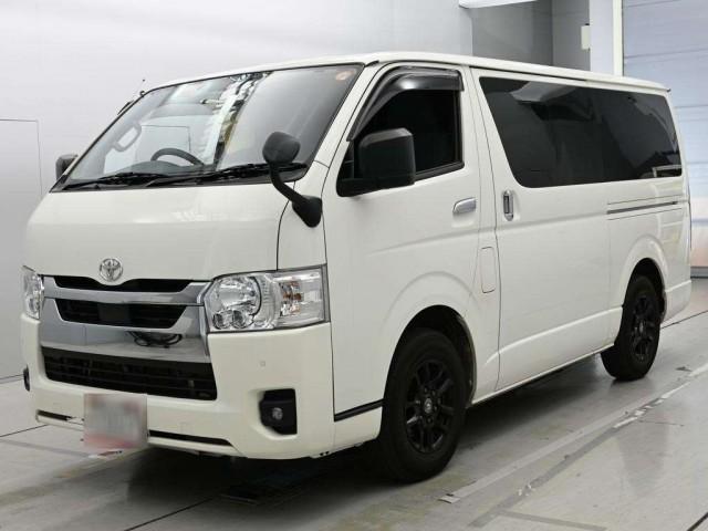 2023 Toyota Hiace Van DX GL Package