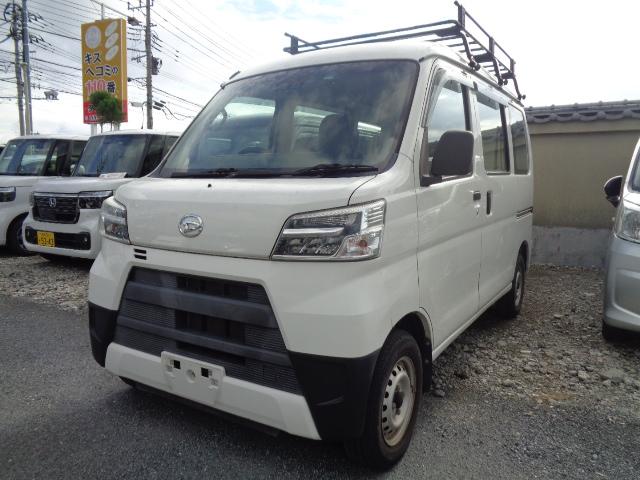 2020 Daihatsu Hijet Cargo Special Clean SA? High Roof