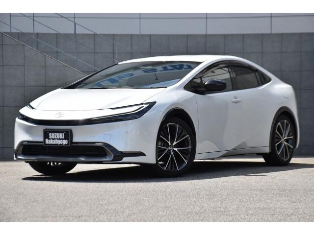 2023 Toyota Prius Z