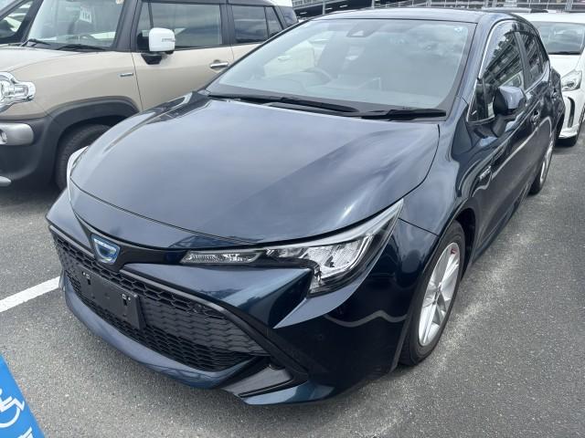 2019 Toyota Corolla Sport Hybrid Hybrid G
