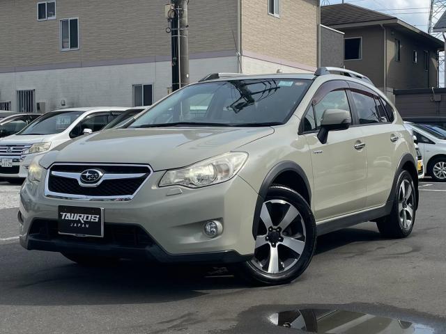 2014 Subaru XV Hybrid 2.0i-L EyeSight