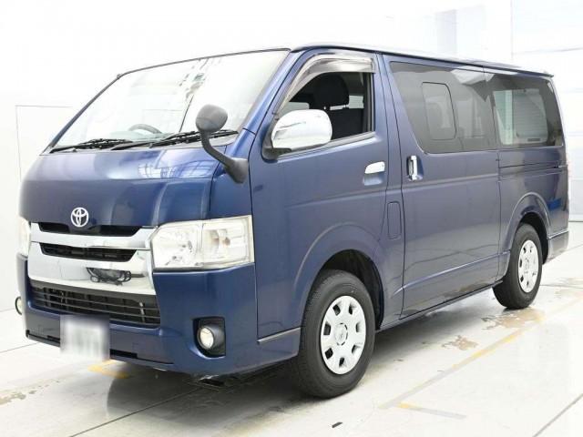 2015 Toyota REGIUS ACE VAN Super GL 4WD