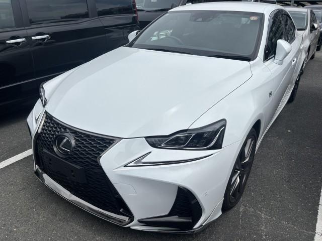 2019 Lexus IS IS300 F Sport