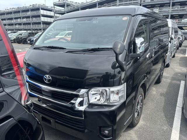 2023 Toyota Hiace Wagon GL