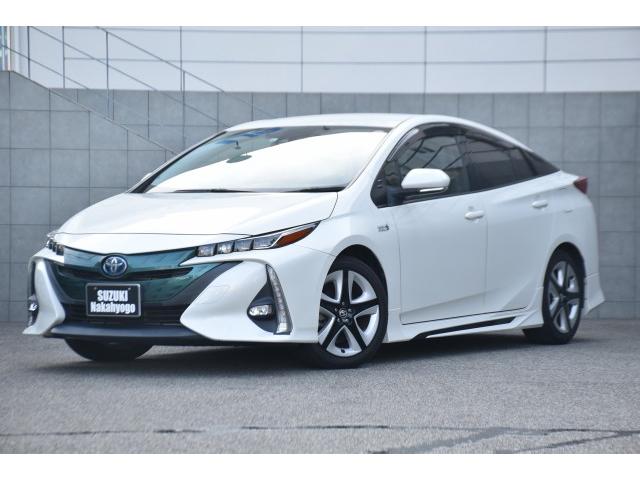 2017 Toyota Prius PHEV S