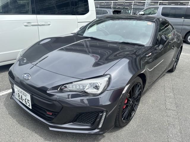 2018 Subaru BRZ STI Sports