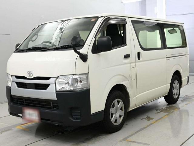 2021 Toyota Hiace Van DX