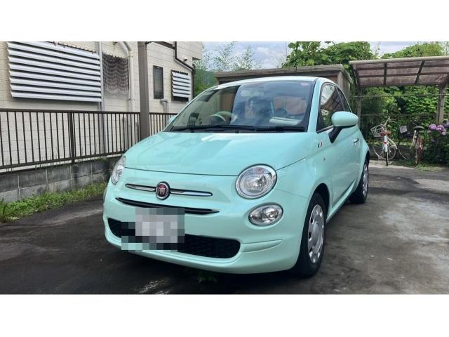 2021 Fiat 500 1.2 Cult
