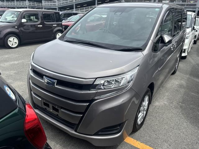2021 Toyota Noah Hybrid Hybrid X