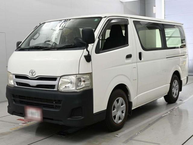 2012 Toyota HIACE VAN DX