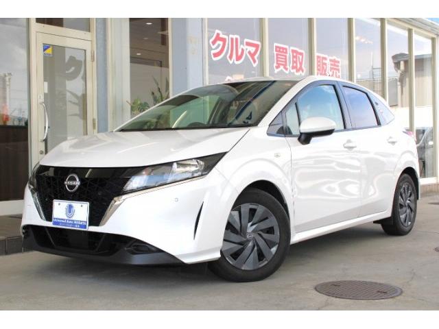 2021 Nissan Note S