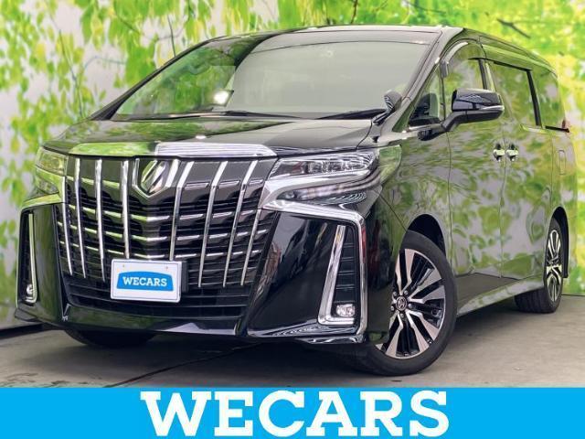 2020 Toyota Alphard S-C Package