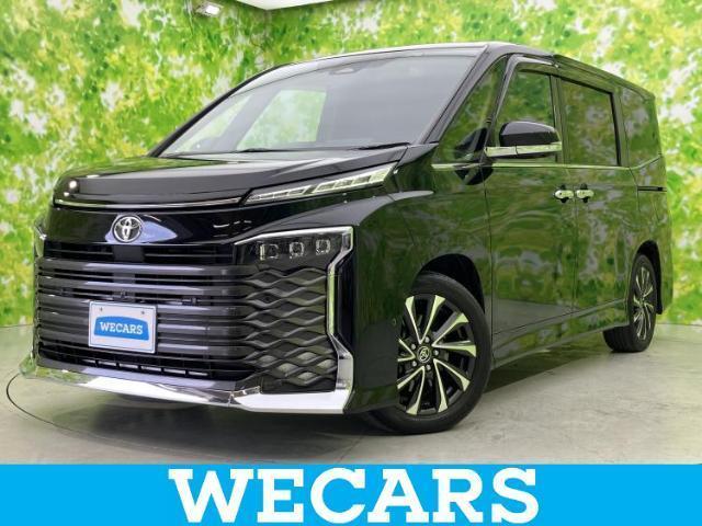 2022 Toyota Voxy S-Z