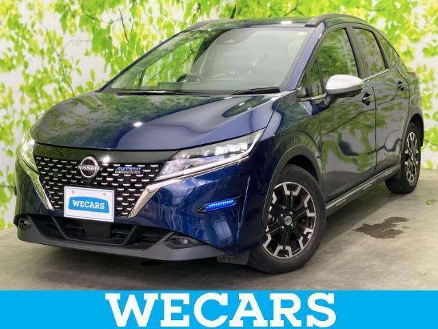 2021 Nissan Note 4WD Autech Crossover FOUR