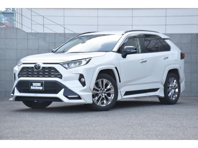 2021 Toyota RAV4 5D G Z Package