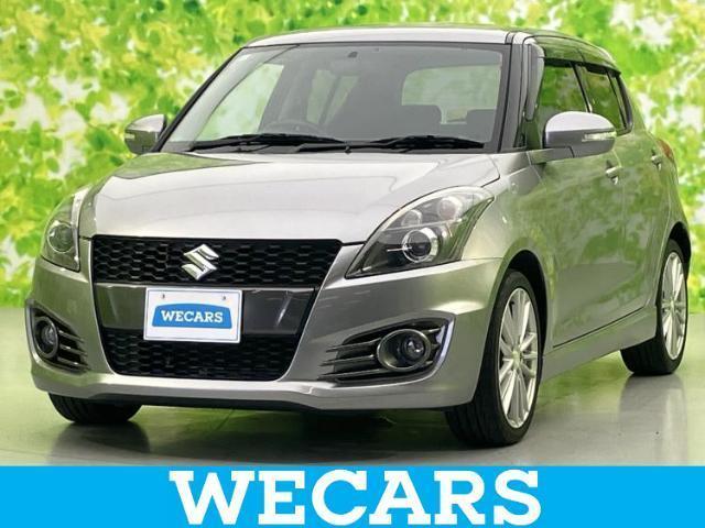 2013 Suzuki Swift Sport Sports