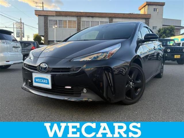 2022 Toyota Prius S Touring Selection Black Edition
