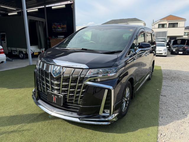 2018 Toyota Alphard Hybrid Executive Lounge S