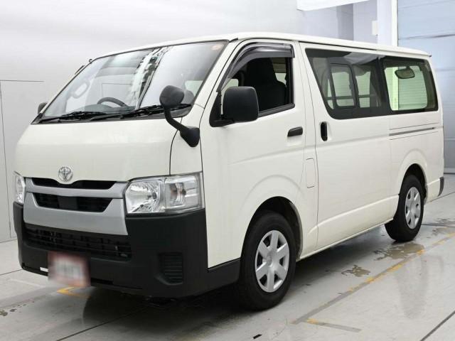 2023 Toyota Hiace Van DX