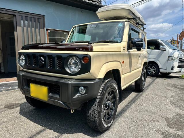 2019 Suzuki Jimny XC