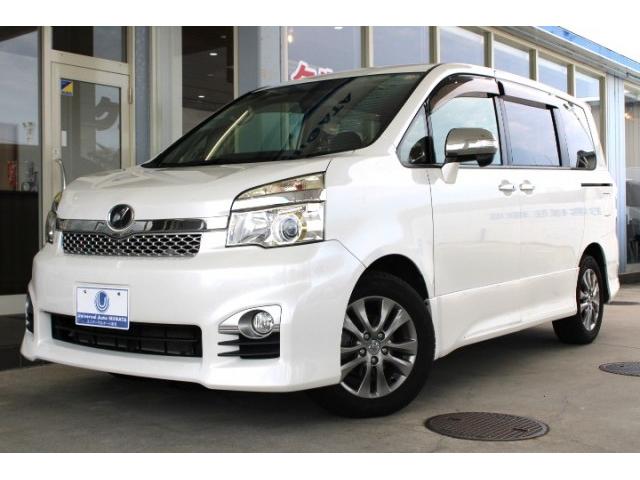 2013 Toyota Voxy ZS Kirameki Z