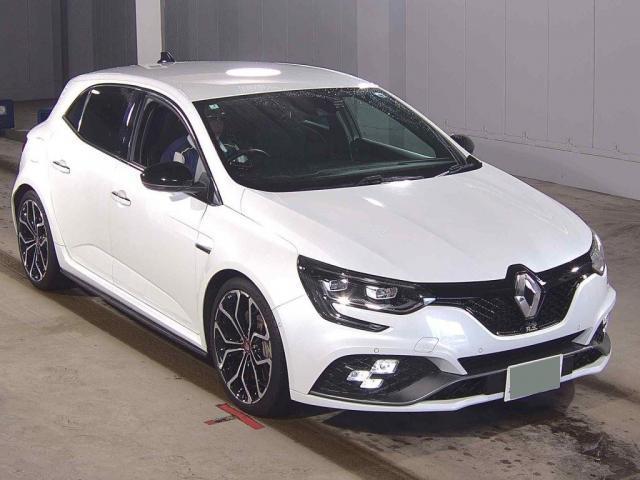 2019 Renault Megane RS 5D Renault Sport