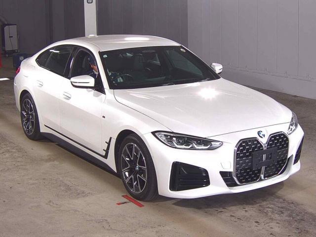 2023 BMW 4series Gran Cp 420i Gran Coupe M Sport