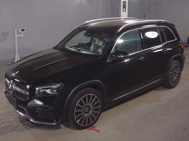 2024 Mercedes-Benz GLB Class GLB180 AMG Line Package