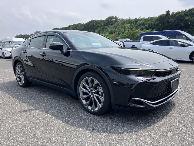 2023 Toyota Crown Crossover G Advanced Leather Package
★User Trade-in
★4WD
★Panoramic View M
★RCC