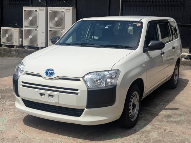 2021 Toyota Probox Van Hybrid Hybrid DX Comfort