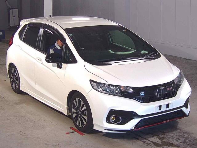 2018 Honda Fit RS Honda Sensing BLITZ Suspension Kakimoto Muffler