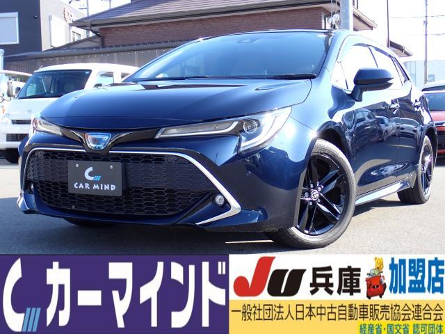 2021 Toyota Corolla Sport Hybrid Hybrid G Style Package Genuine OP 9-inch Display Navigation TV