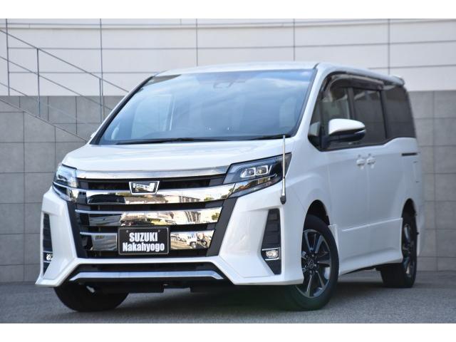 2021 Toyota Noah Si