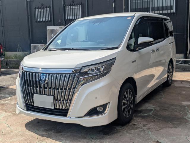 2017 Toyota ESQUIRE Hybrid Gi