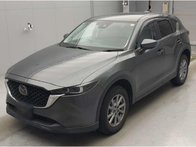2021 Mazda CX-5 XD Smart Edition Late Model