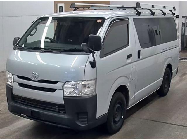 2016 Toyota REGIUS ACE VAN DX 4WD