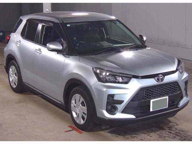 2021 Toyota Raize XS