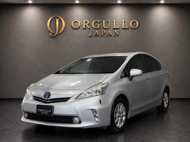 2013 Toyota Prius a S