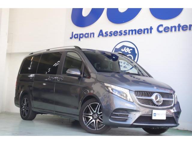 2021 Mercedes-Benz V Class V220d Avantgarde Long AMG Line Package