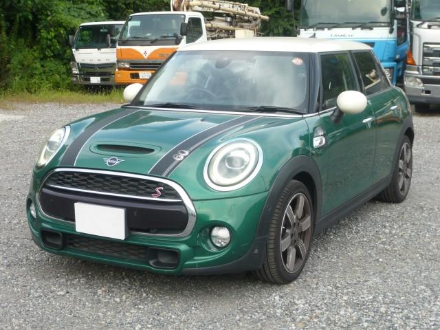 2019 MINI 5HB Cooper SD 60 Years Edition