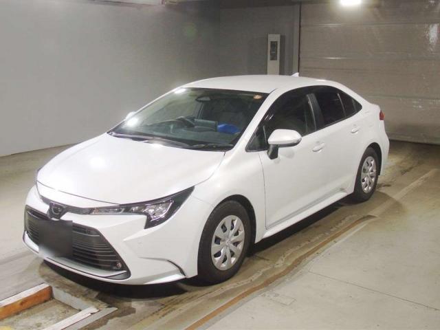 2023 Toyota Corolla Sedan G