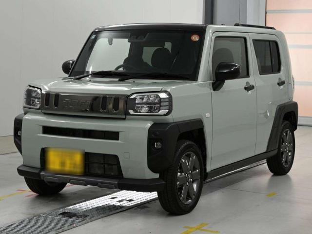 2025 Daihatsu Taft G Dark Chrome Venture