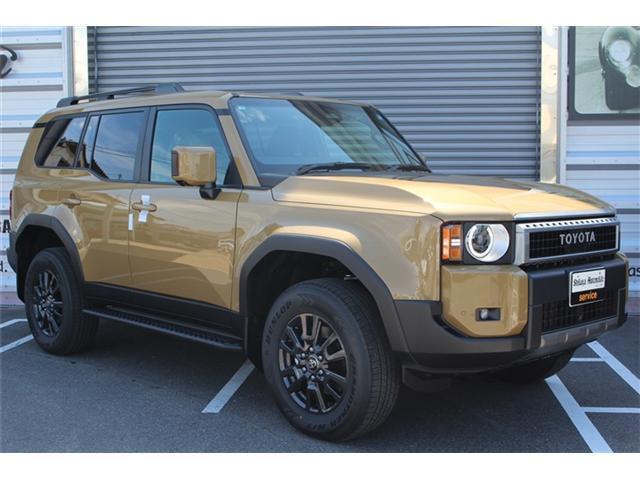 2026 Toyota LandCruiser 250 VX 7-seater