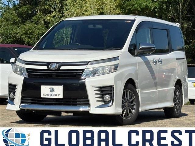 2015 Toyota VOXY 2.0 ZS Kirameki Alpine 9-inch Navi