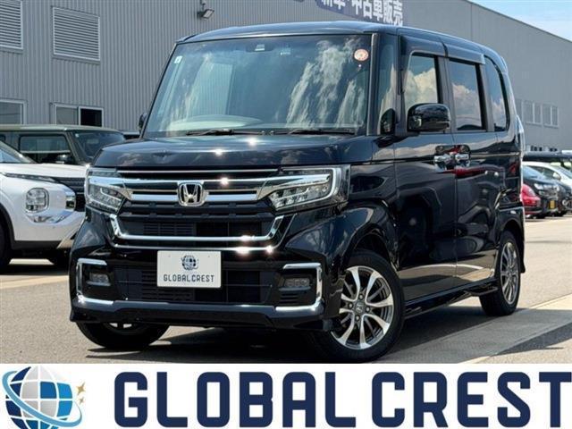 2021 Honda N-BOX CUSTOM L