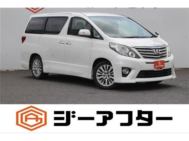 2012 Toyota ALPHARD 240S 8 Seater